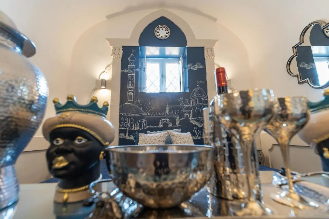 ** Bed & Breakfast Moresco Catania Italy