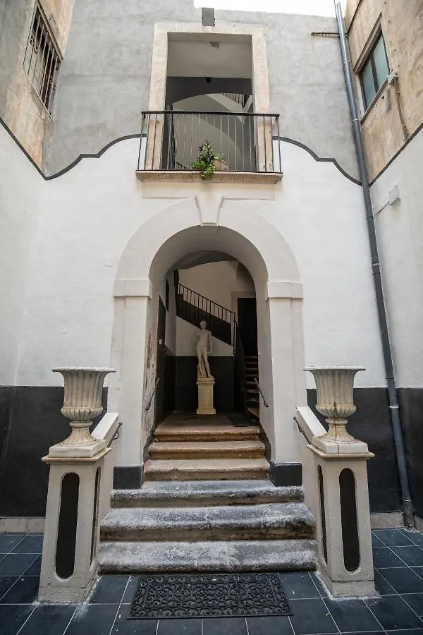 Moresco Catania Bed & Breakfast
