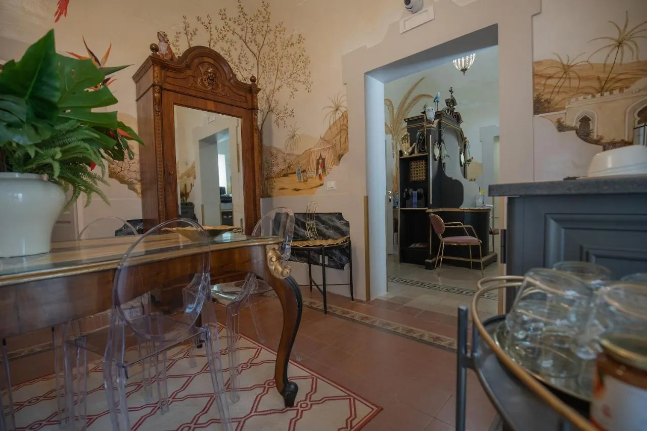 Moresco Catania Bed & Breakfast