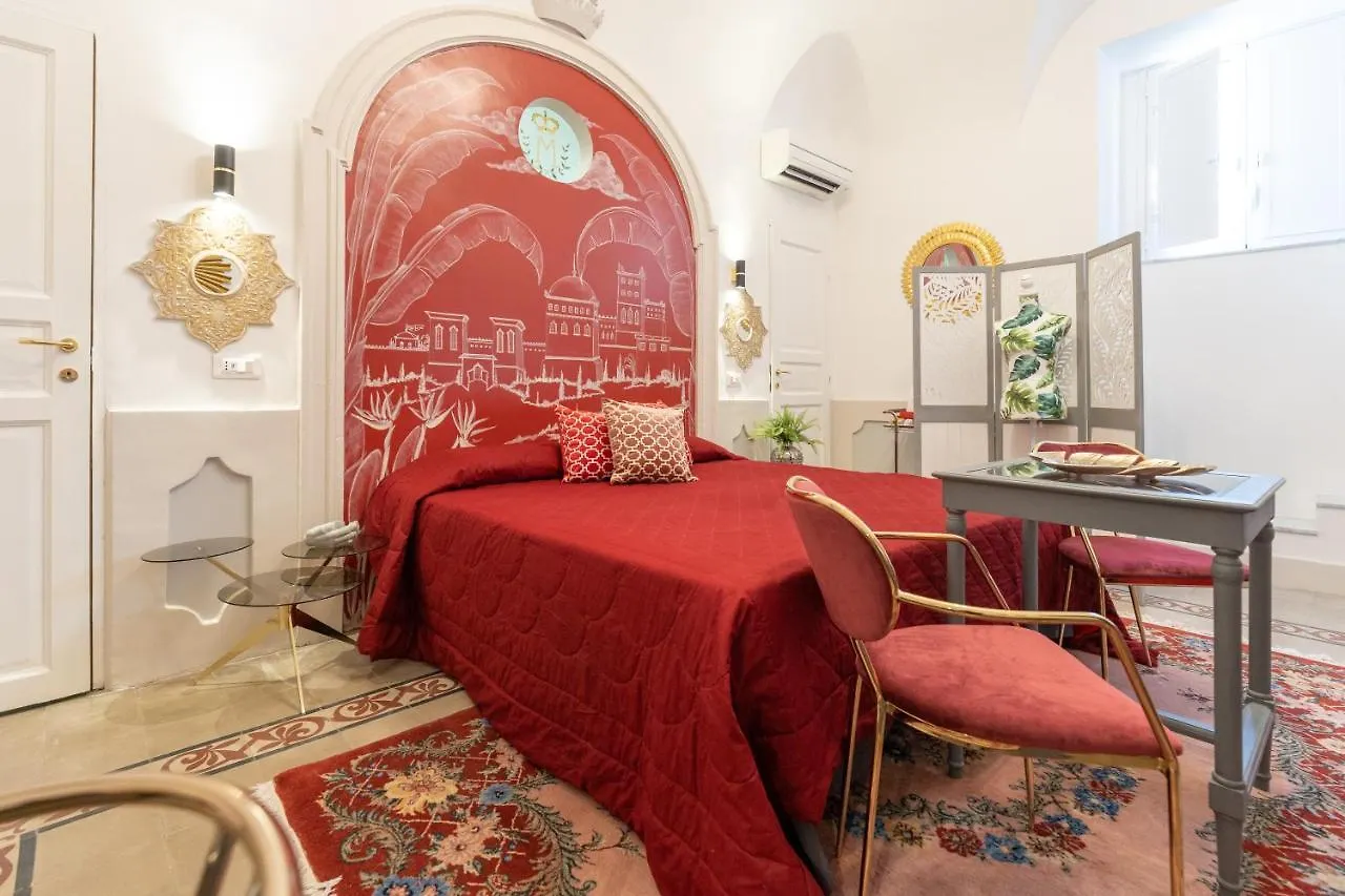 Bed & Breakfast Moresco Catania