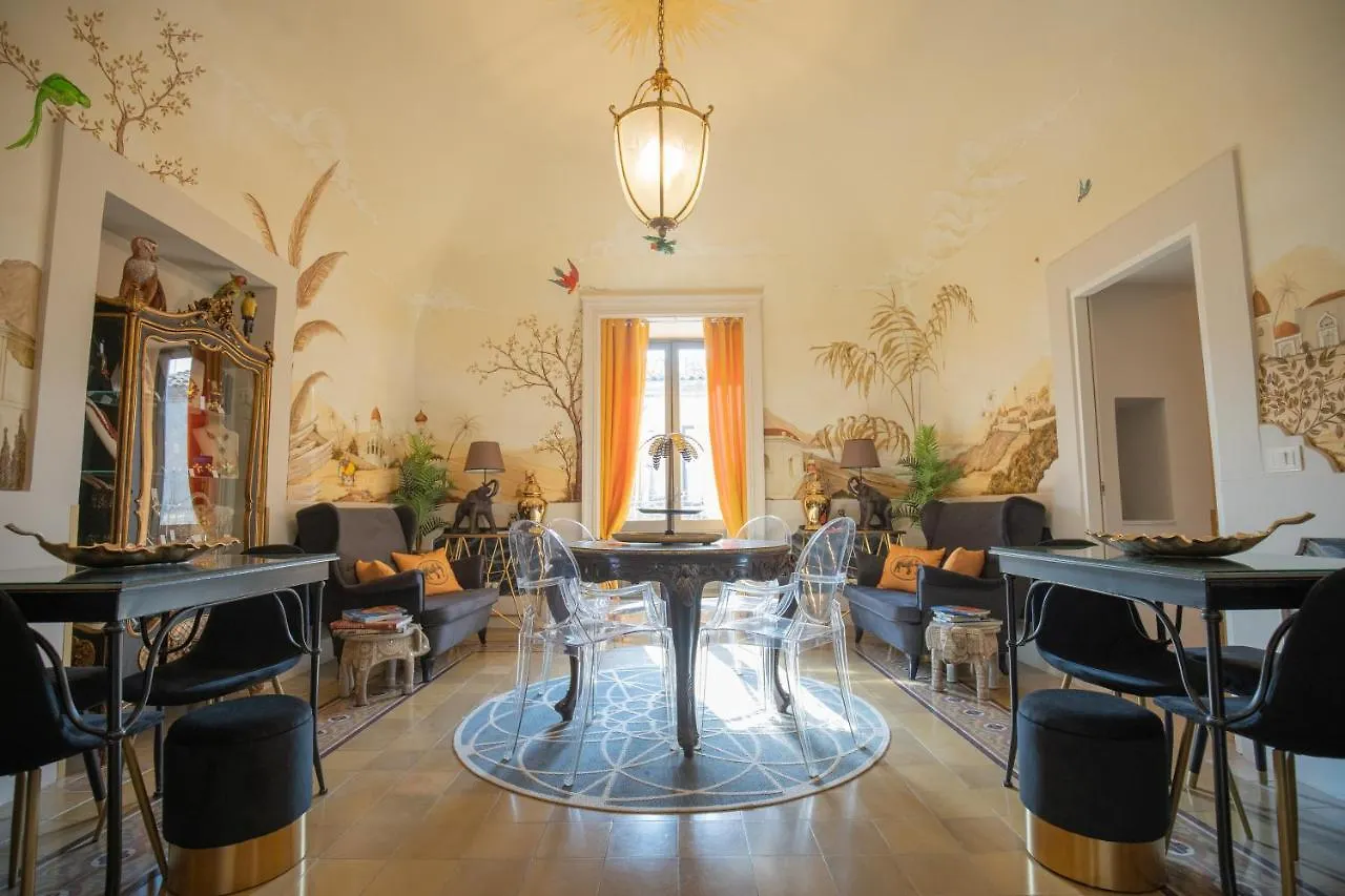 Moresco Catania Bed & Breakfast