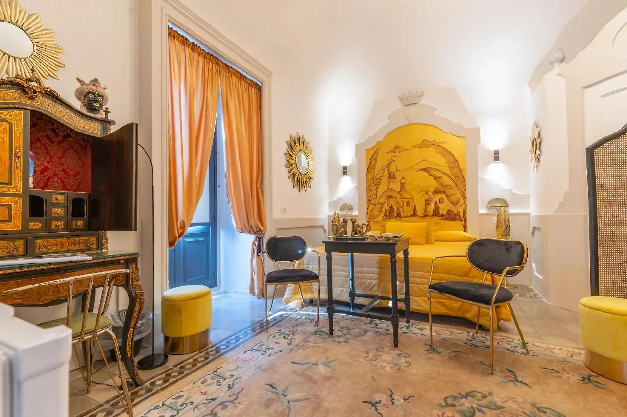 Bed & Breakfast Moresco Catania