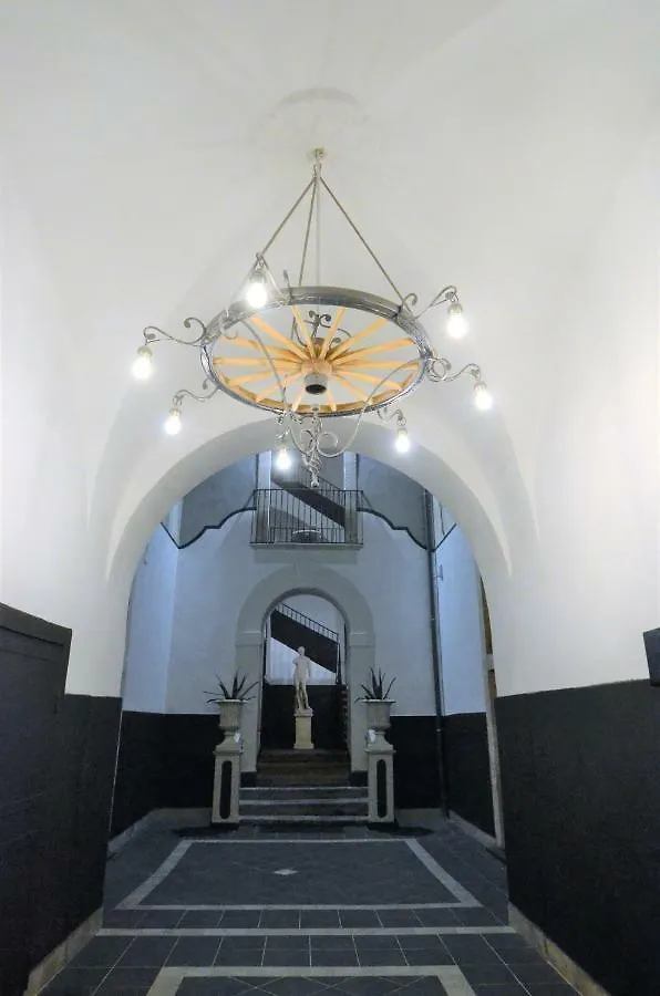 Bed & Breakfast Moresco Catania